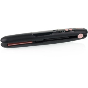 Plancha de pelo Tristar HD-2501 negro/rosa D