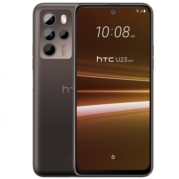 HTC U23 Pro 5G dual sim 12GB RAM 256GB marrón D