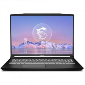 MSI CREATOR M16 16" Intel Core i7 32GB RAM 1TB B12UDX-688XES negro D