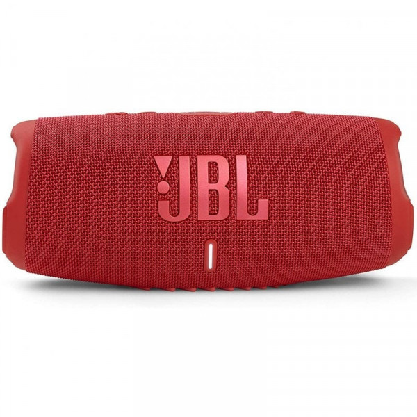 Alto-falante com Bluetooth JBL Charge 5 vermelho D