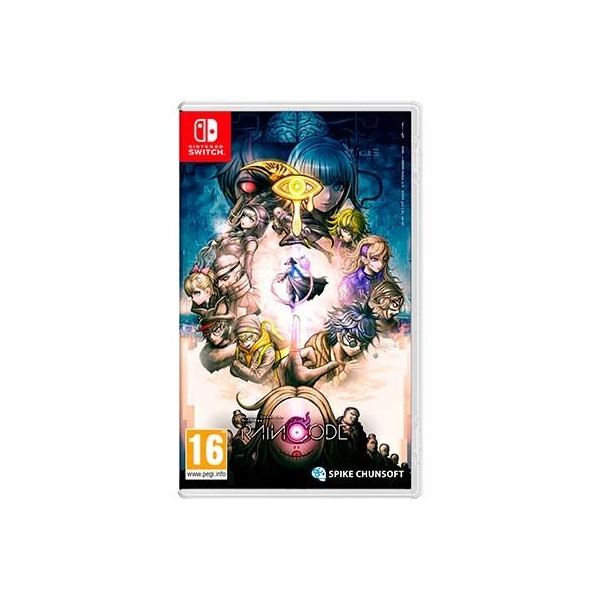 Juego Nintendo Switch RAIN CODE D