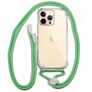 Carcaça COOL para iPhone 14 Pro Max Cordón Verde D