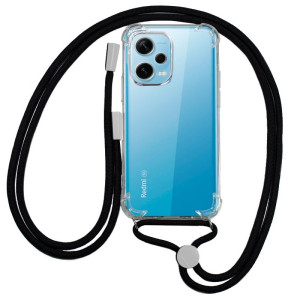 Carcaça COOL para Xiaomi Redmi Note 12 Pro Plus 5G Cord Preto D