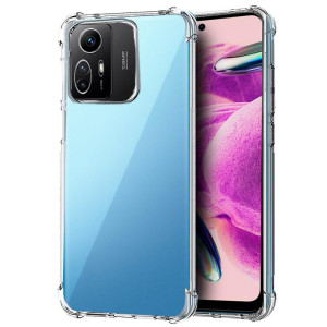 Carcaça COOL para Xiaomi Redmi Note 12S Anti-Shock Transparent D