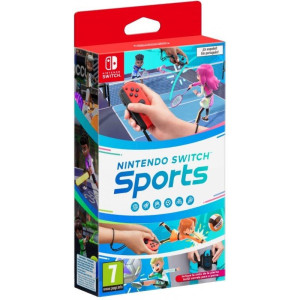 Jogo Nintendo Switch sports D