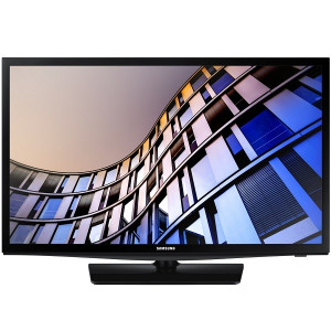 Smart TV Samsung 24" LED HD 24N4305 negro D