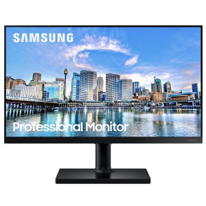 Monitor SAMSUNG 27" IPS IF27T450FQR negro D