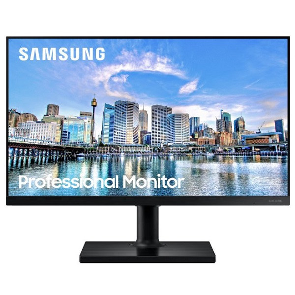 Monitor SAMSUNG 27" IPS IF27T450FQR negro D