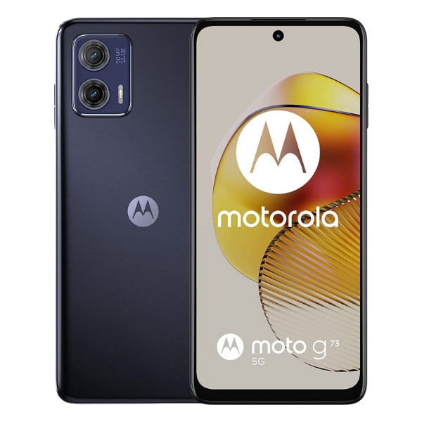 Motorola G73 5G dual sim 8GB RAM 256GB azul D