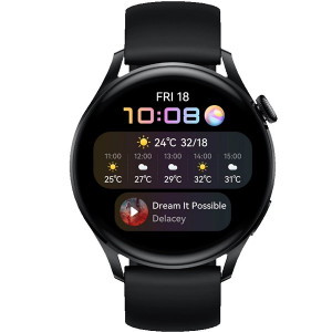 Huawei Watch 3 Active 46mm negro D