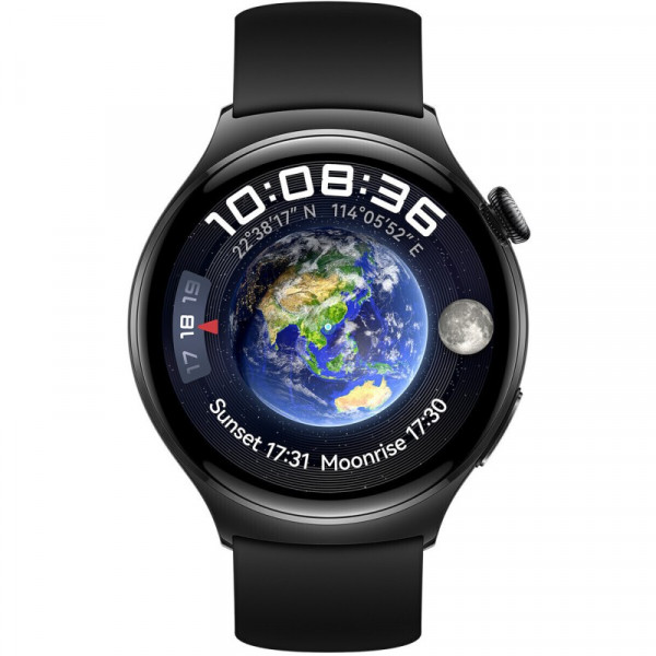 Huawei Assista 4 preto ativo D