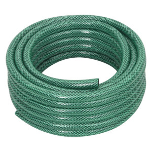 Mangueira de jardim de PVC verde 15,6 mm 30 m D