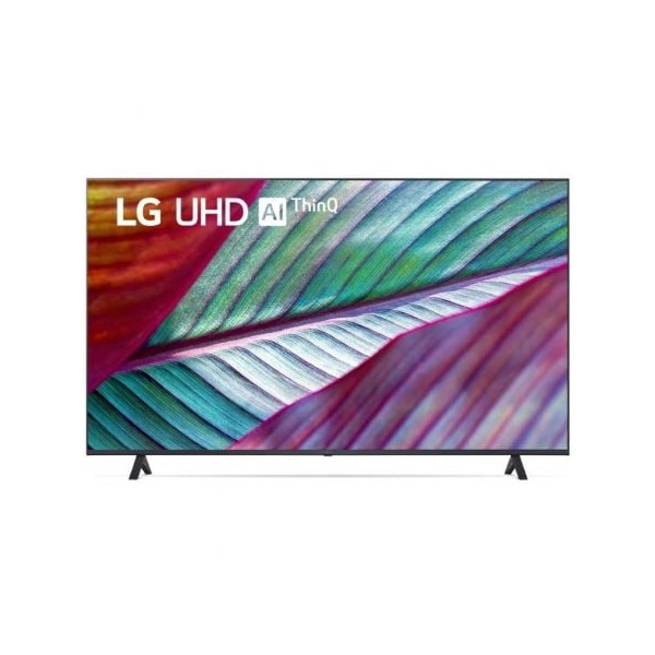 Smart TV LG 55" LED 4K 55UR78006LK preto D