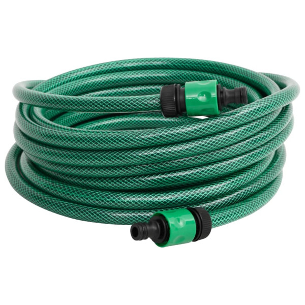 Manguera para piscina PVC verde 20 m D