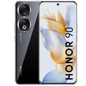 Honor 90 5G dual sim 8 GB de RAM 256 GB preto D