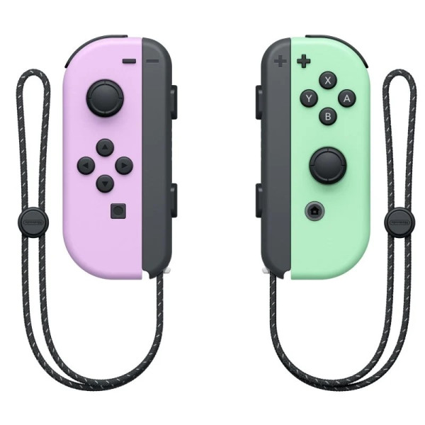 GAMEPAD NINTENDO SWITCH JOY-CON vermelho/verde D