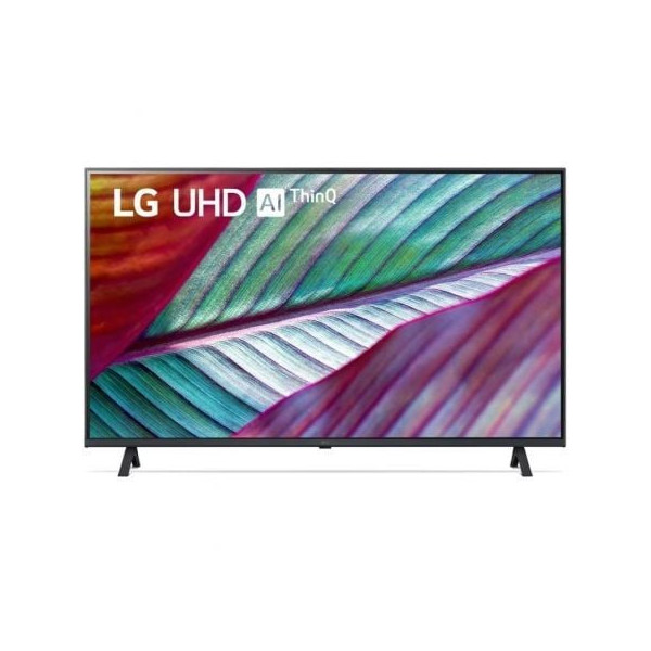 Smart TV LG 43" LED UHD 4K 43UR78006LK preto D