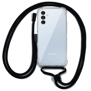 Carcasa COOL para Samsung A136 Galaxy A13 5G / A04s Cordón Negro D