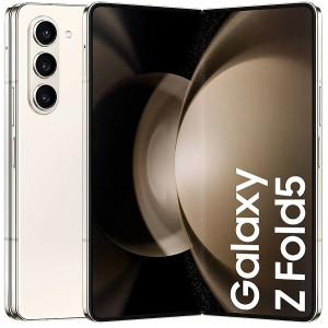 Samsung Galaxy Z Fold5 F946 5G 12GB RAM 256GB crema D