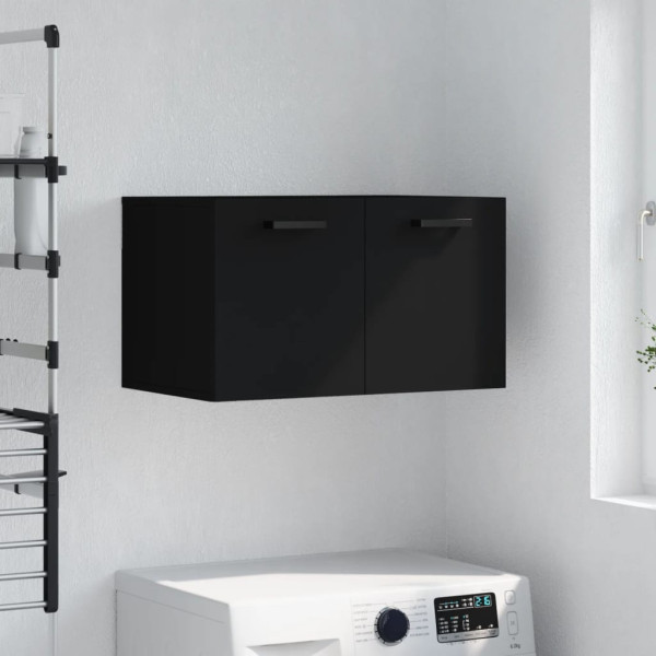 Black Engineering Worth Wall de madeira 60x36.5x35 cm D