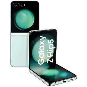 Samsung Galaxy Z Flip 5 F731 5G dual sim 8GB RAM 256GB verde D