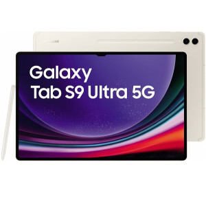 Samsung Galaxy Tab S9 Ultra X916B 14.6" 12GB RAM 512GB 5G beige D