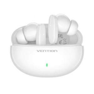 Auriculares Vention NBFB0 blanco D