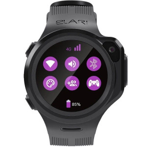 Elari KidPhone Watch GR4 GPS/LBS negro D