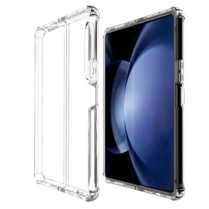 Carcaça COOL para Samsung F946 Galaxy Z Fold 5 Antishock Transparente D