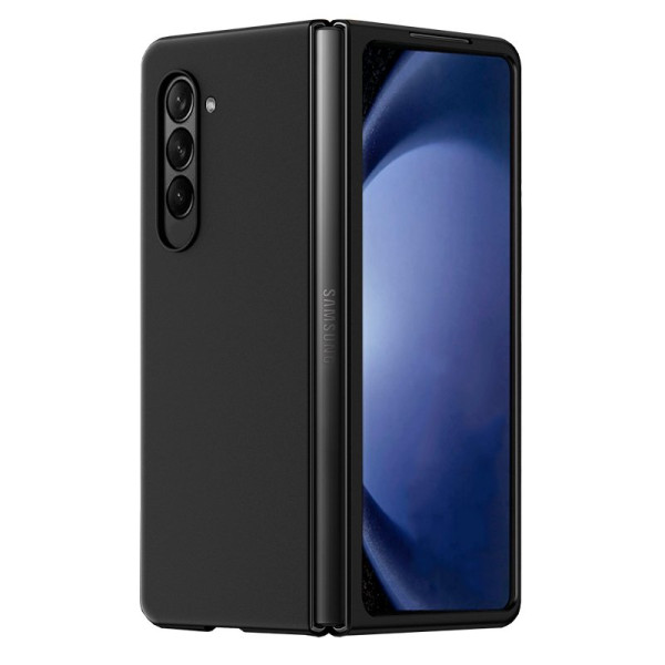 Carcaça COOL para Samsung F946 Galaxy Z Fold 5 Capa Preto Dobrável D