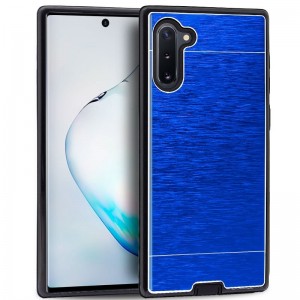 Carcaça COOL para Samsung N970 Galaxy Note 10 Alumínio (Azul) D