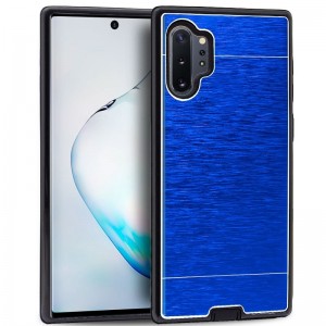 Carcaça COOL para Samsung N975 Galaxy Note 10 Plus Alumínio (Azul) D