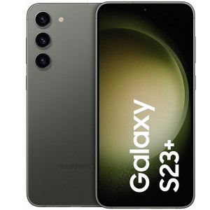 Samsung Galaxy S23+ S916 5G dual sim 8GB RAM 256GB verde PREMIUM OCASION D