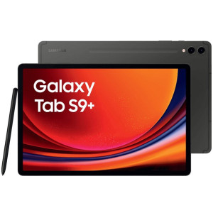 Samsung Galaxy Tab S9+ X816B 12.4 12GB RAM 256GB 5G gris D