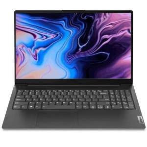 LENOVO V15 G2 15,6" Intel Celeron 8GB RAM 256GB 82QY00PUSP preto D