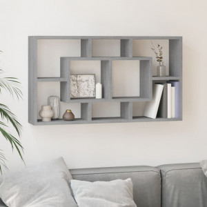 LONGMHKO Estantería de Libros/Mueble TV aglomerado Blanco 36x30x114 cm  Dimensiones: 36 x 30 x 114 cm (Ancho x Profundo x Alto) : : Hogar  y cocina