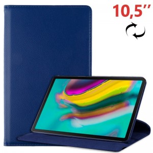 Fundação Samsung Galaxy Tab S5e T720 / T725 Polipiel Azul 10,5 polegadas D