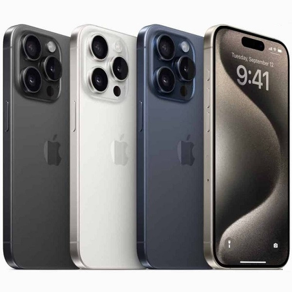 iPhone 15 Pro Max 256GB natural M 4