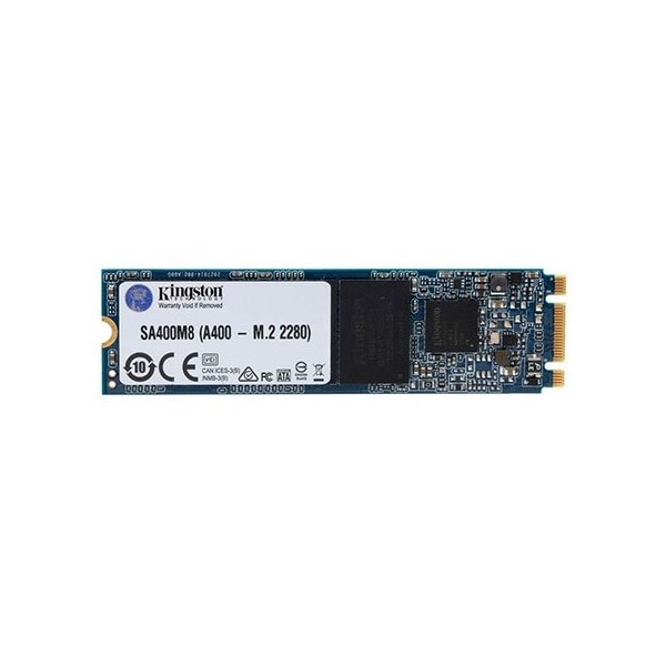 DISCO DURO M.2 SSD 120GB SATA3 KINGSTON SA400M8 DISCO DURO M.2 SSD 120GB SATA3 KINGSTON SA400M8 D