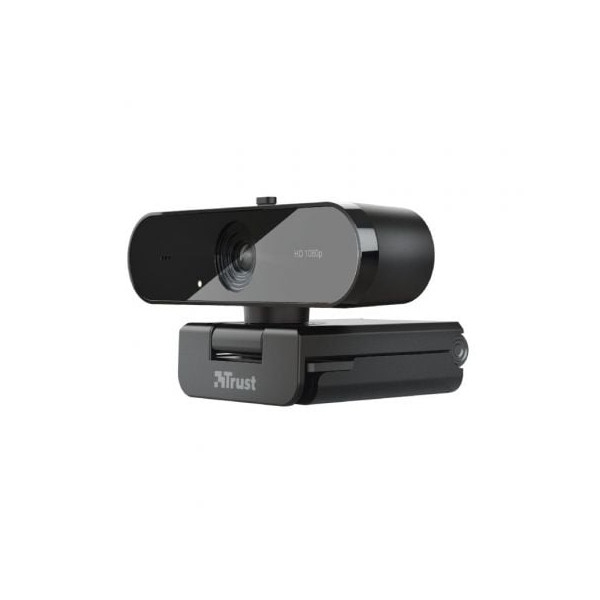 Webcam Trust TW-200 negro M 2