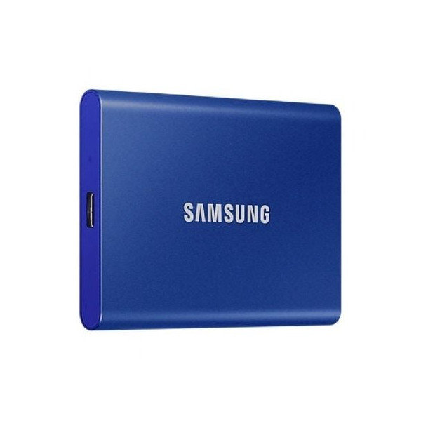 Disco SSD Samsung portable t7 2TB azul D