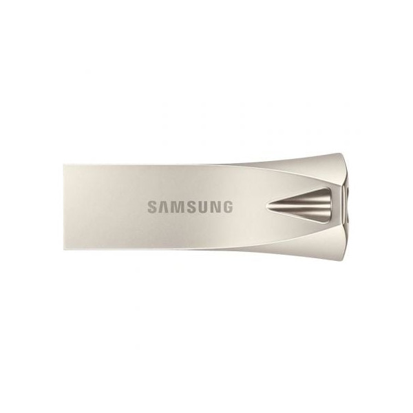 Pendrive Samsung bar plus 64GB plata D