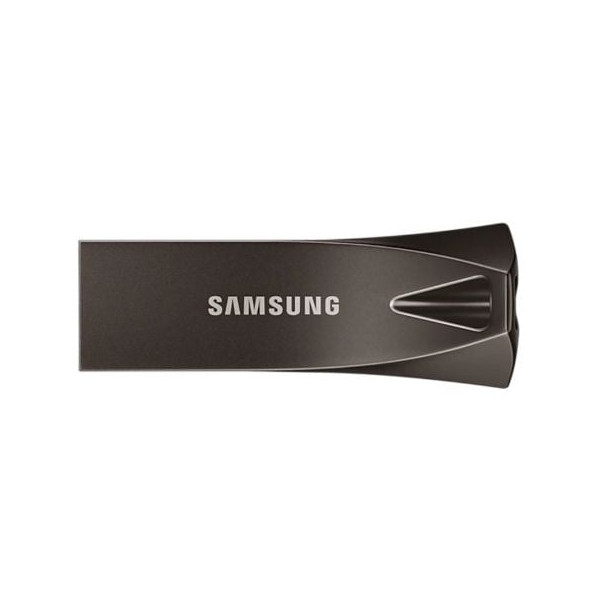 Pendrive Samsung bar 256GB gris D