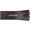 Pendrive Samsung bar 256GB gris 1