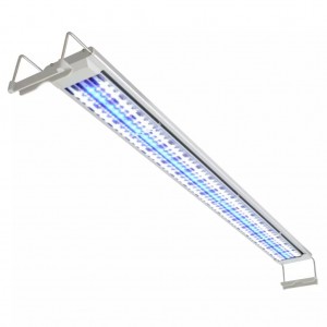 Lâmpada LED para aquário alumínio IP67 100-110 cm D