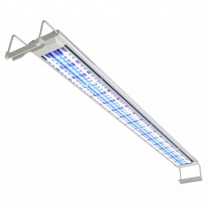Lámpara LED para acuario aluminio IP67 100-110 cm D