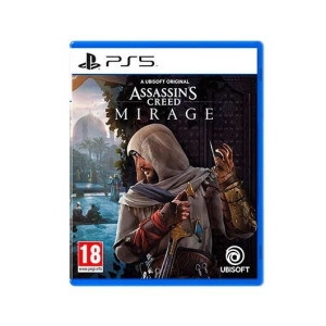 JUEGO SONY PS5 ASSASSINS CREED MIRAGE D