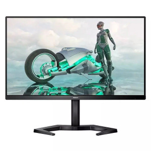 Monitor Gaming PHILIPS 23.8" IPS 24M1N3200ZS negro D