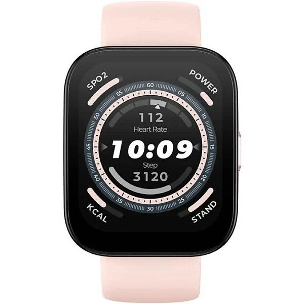 Amazfit Assista Bip 5 rosa D