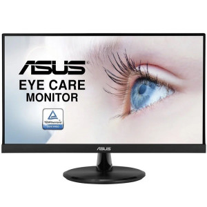 Monitor ASUS 21.45" LED FHD VP227HE negro D